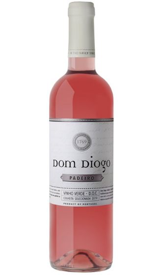 Dom Diogo Padeiro Rosé